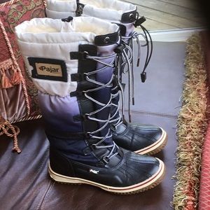 PAJAR Winter Boots.
